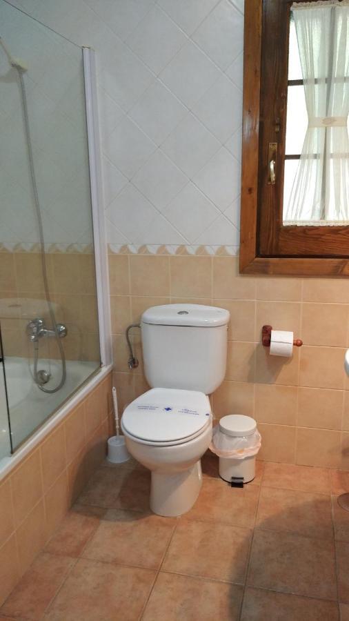 Casa Rural Leonor San Ciprián エクステリア 写真