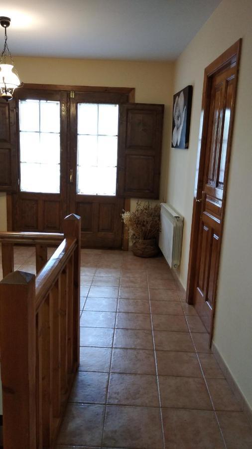 Casa Rural Leonor San Ciprián エクステリア 写真