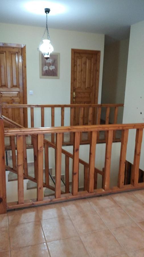 Casa Rural Leonor San Ciprián エクステリア 写真