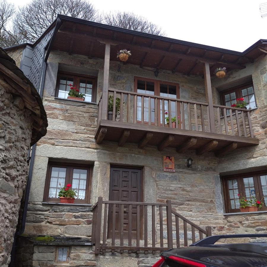 Casa Rural Leonor San Ciprián エクステリア 写真
