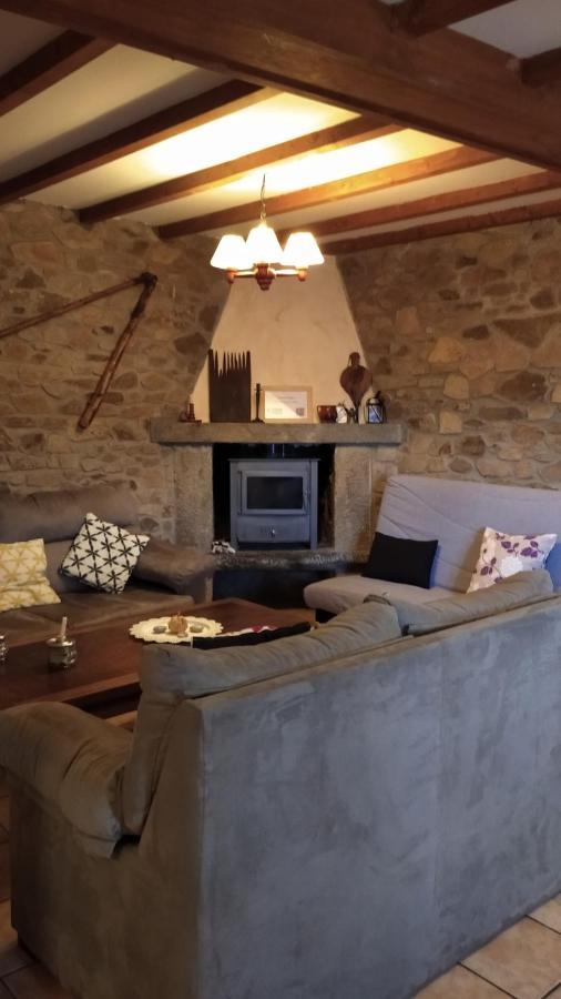 Casa Rural Leonor San Ciprián エクステリア 写真