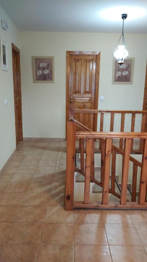 Casa Rural Leonor San Ciprián エクステリア 写真