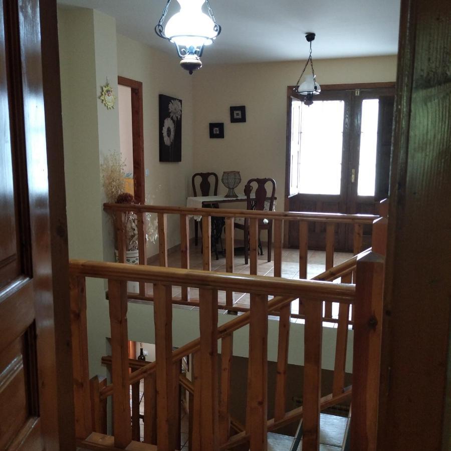 Casa Rural Leonor San Ciprián エクステリア 写真