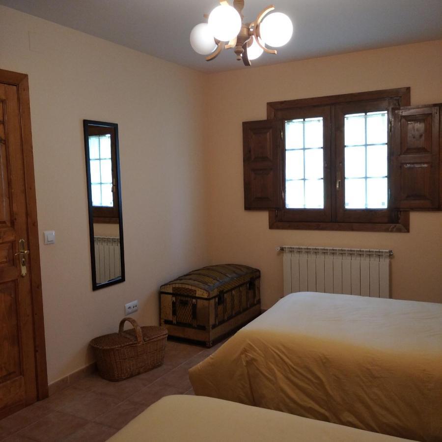 Casa Rural Leonor San Ciprián エクステリア 写真