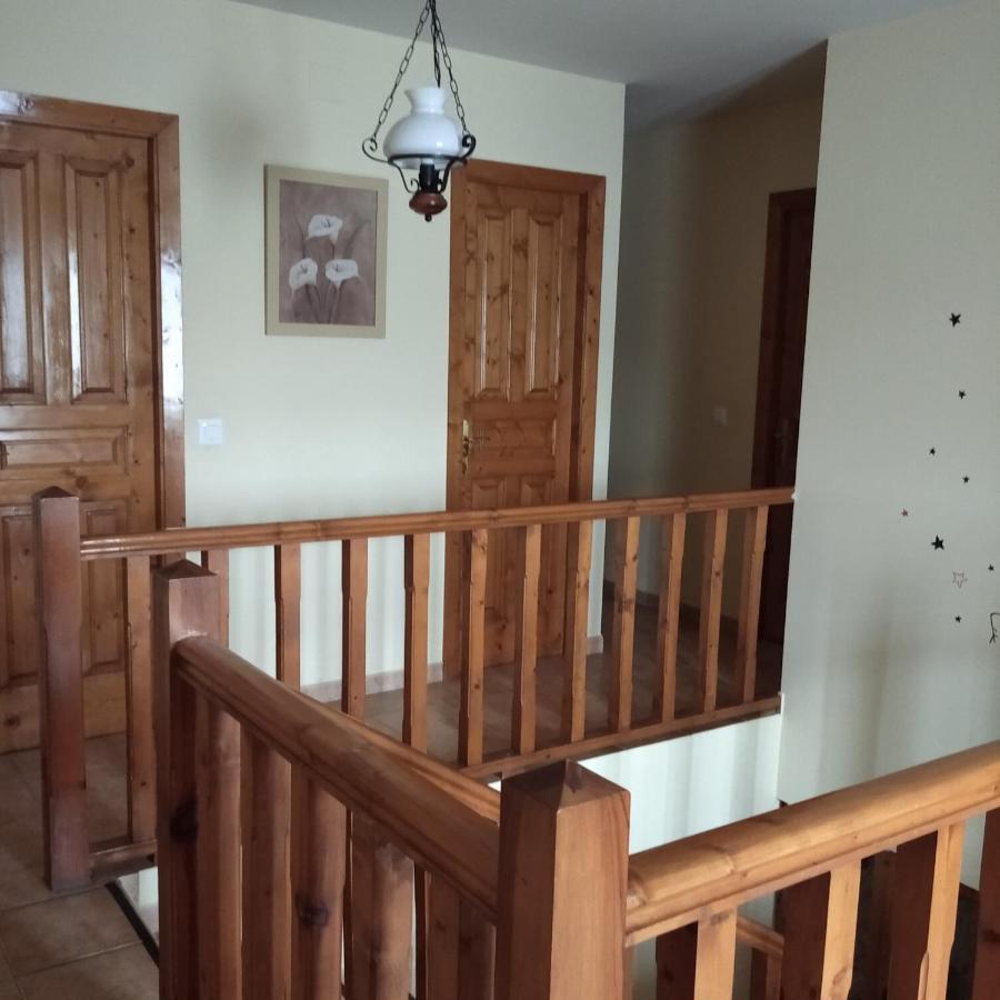 Casa Rural Leonor San Ciprián エクステリア 写真