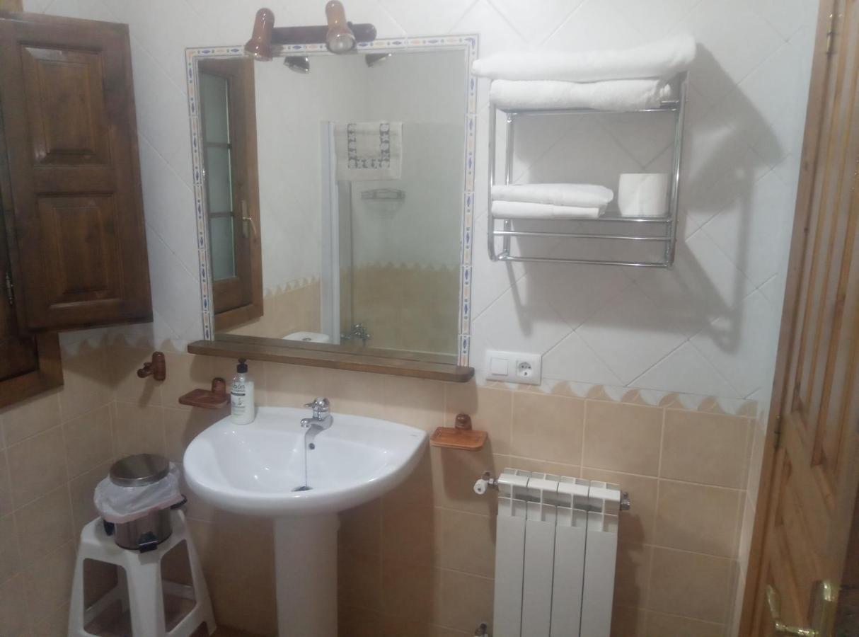 Casa Rural Leonor San Ciprián エクステリア 写真