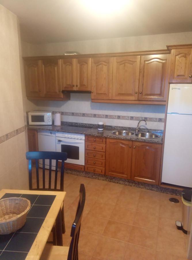 Casa Rural Leonor San Ciprián エクステリア 写真