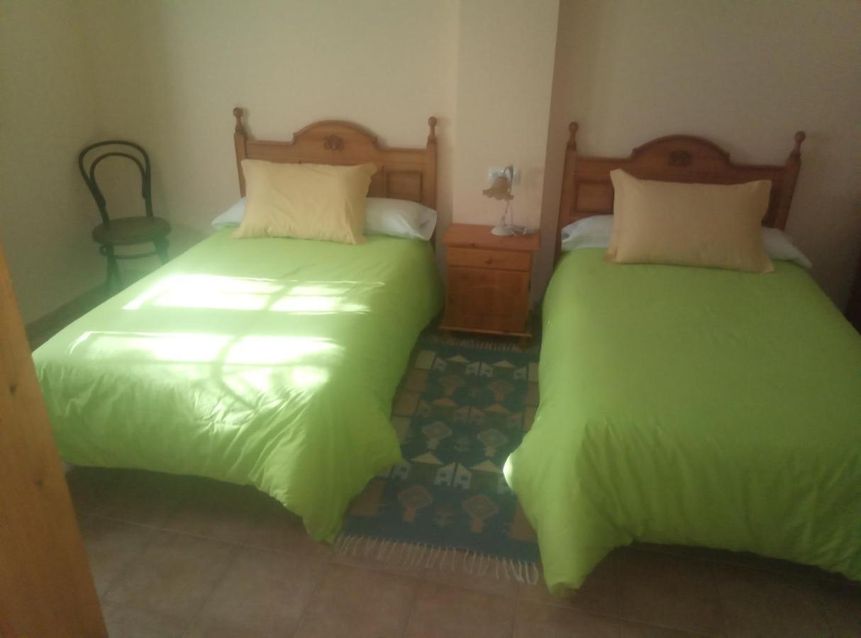 Casa Rural Leonor San Ciprián エクステリア 写真