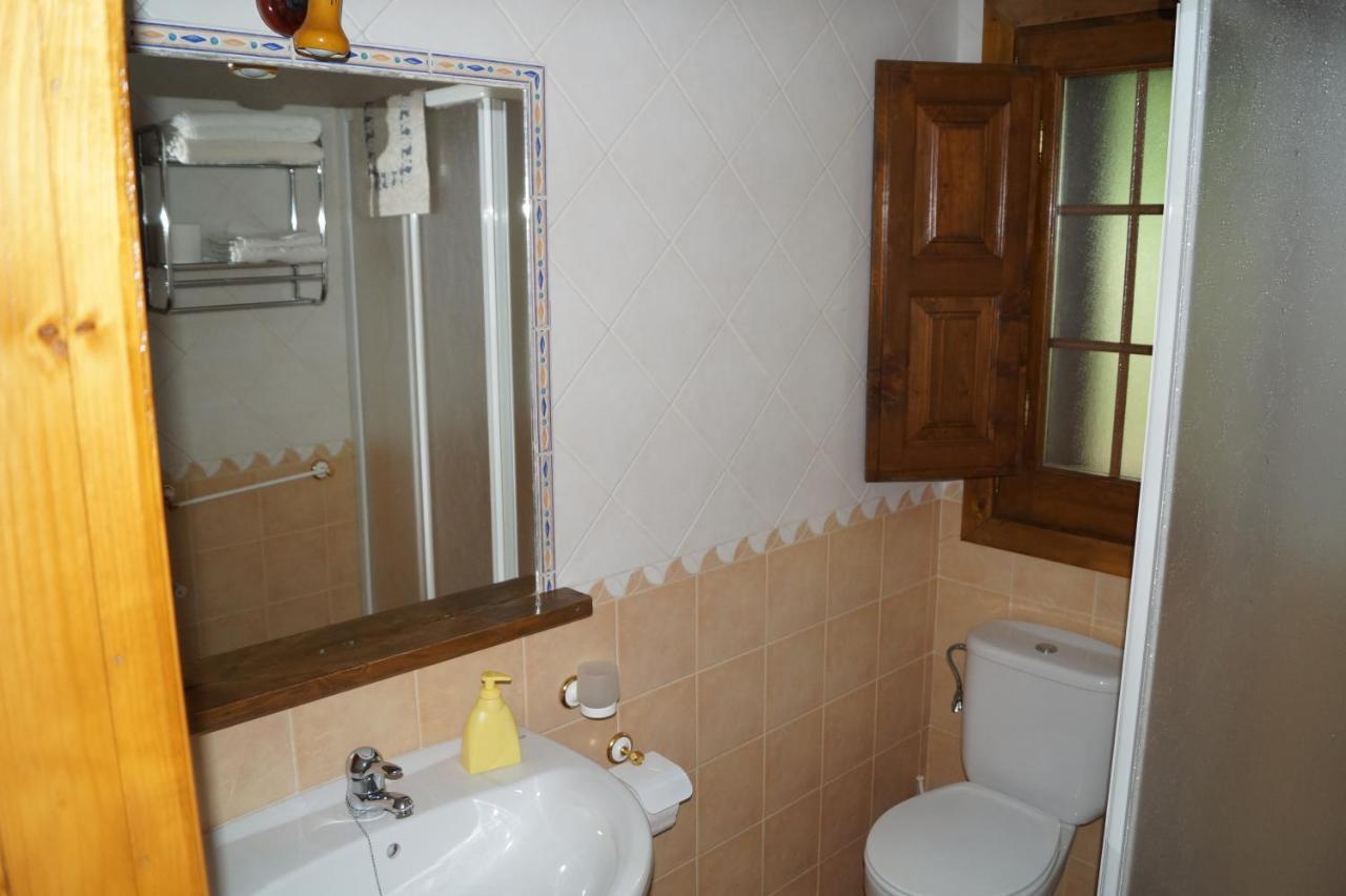 Casa Rural Leonor San Ciprián エクステリア 写真