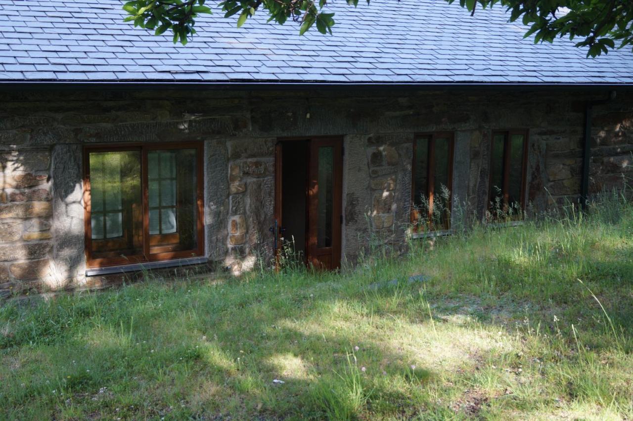 Casa Rural Leonor San Ciprián エクステリア 写真