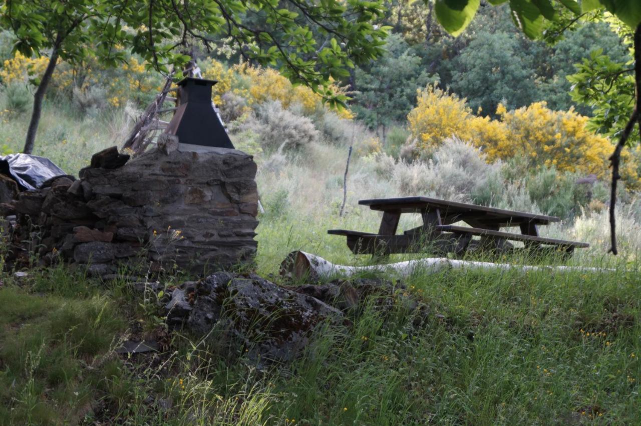 Casa Rural Leonor San Ciprián エクステリア 写真